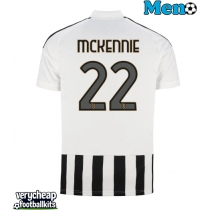 Juventus Weston McKennie #22 Replica Home Shirt 2026-27 Short Sleeve